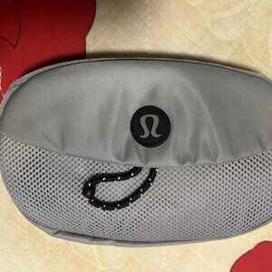 Grey Mini Waist Bag for Women 2